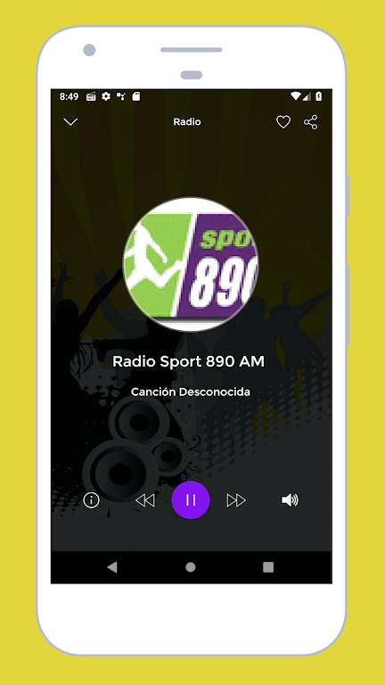 Radios Uruguay AM FM + Radios de Uruguay Gratis Screenshot 2