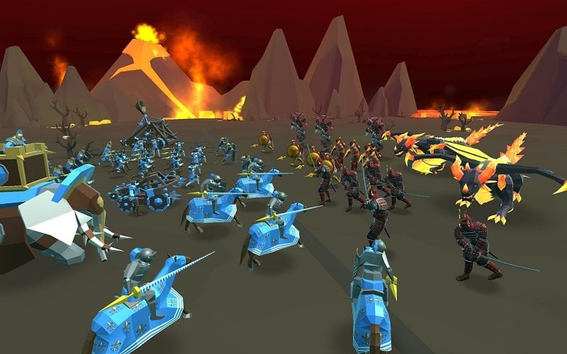 Epic Battle Simulator 2 Screenshot 2