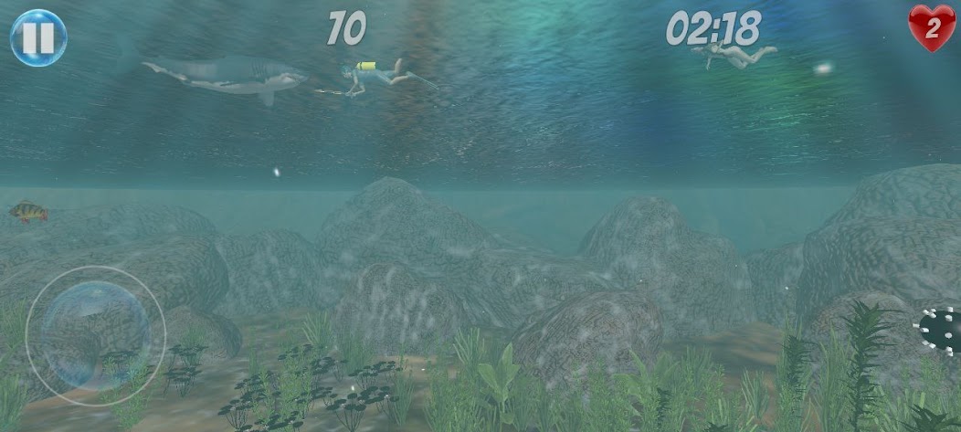 Shark 3D Mod Screenshot 3