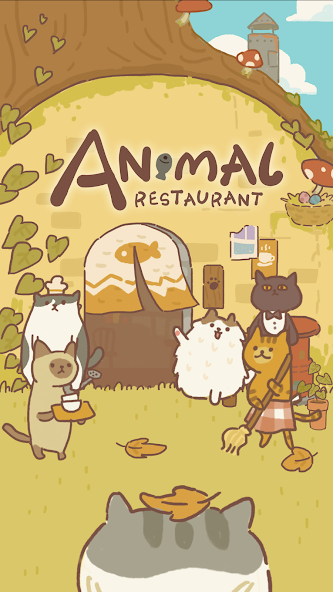 Animal Restaurant Mod Screenshot 1