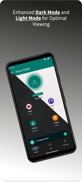 Route Shield VPN Screenshot 3