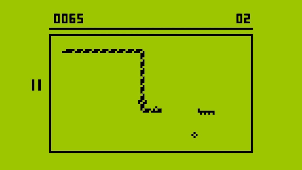 Snake II: Classic Mobile Game Mod Screenshot 4