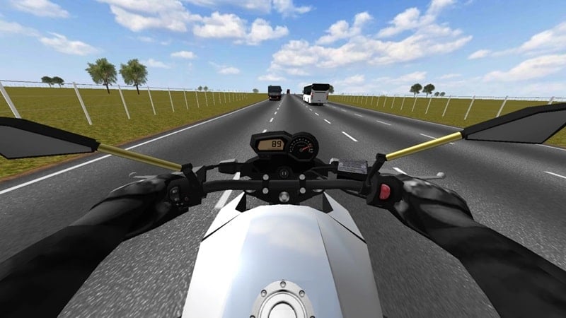 Moto Wheelie 3D Screenshot 3