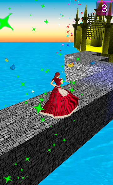 Running Princess 2 Mod Screenshot 3