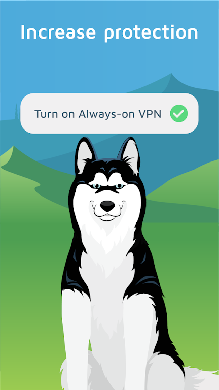 Phone Guardian VPN Screenshot 2