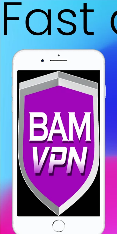 Bam Vpn Screenshot 1