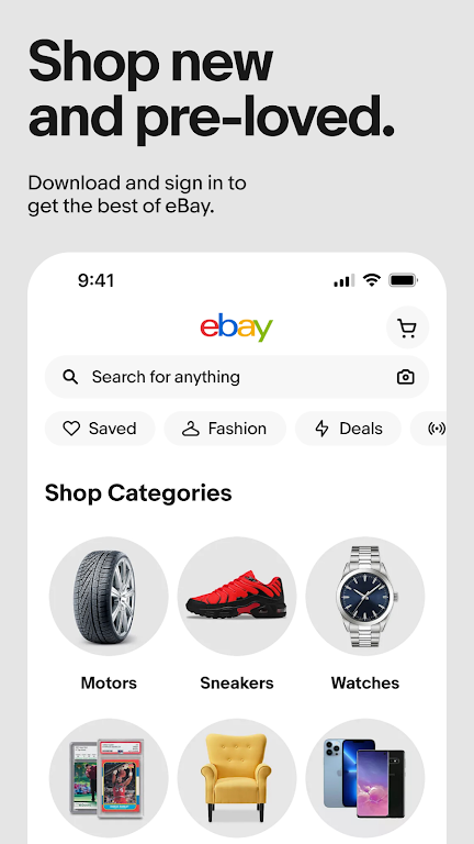 eBay Screenshot 1