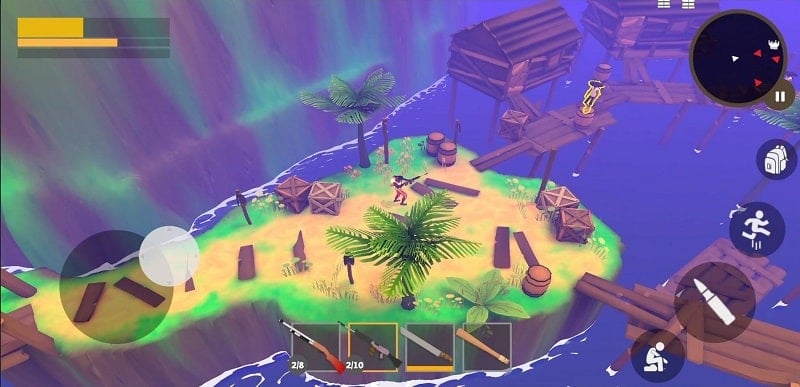 Quest Wild Mission Screenshot 4