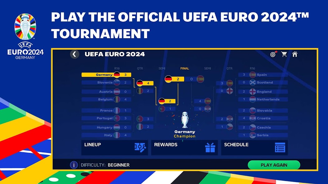 EA SPORTS FC™: UEFA EURO 2024™ Mod Screenshot 1