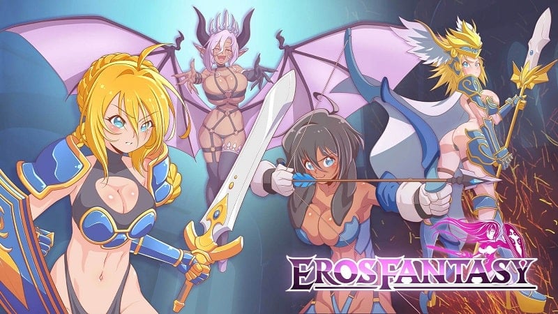 Eros Fantasy Screenshot 1