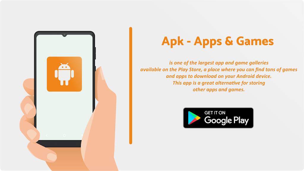 Apk Download - Apps & Games Screenshot 3