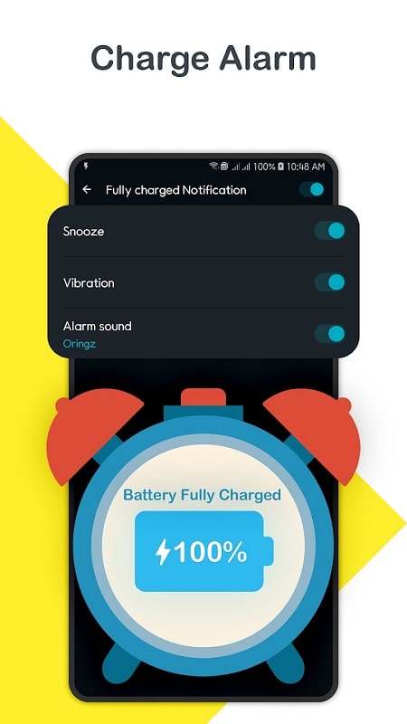 Smart Charging – Charge Alarm Screenshot 3