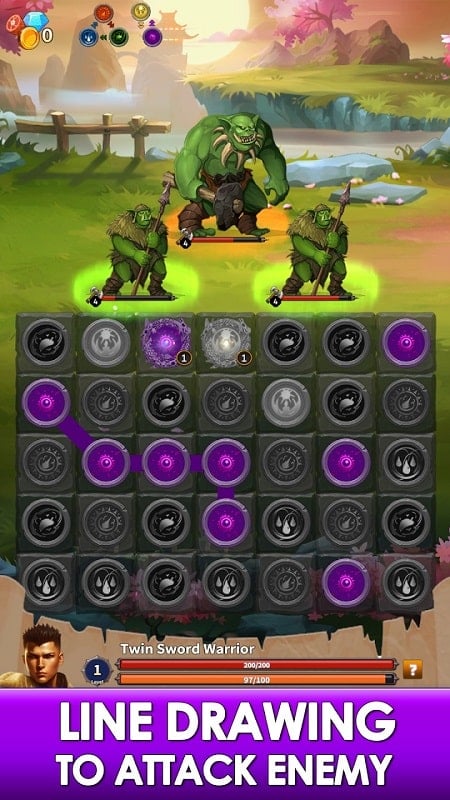 Heroes & Spells Screenshot 2