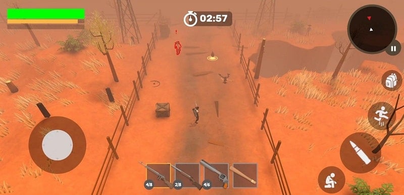 Quest Wild Mission Screenshot 3
