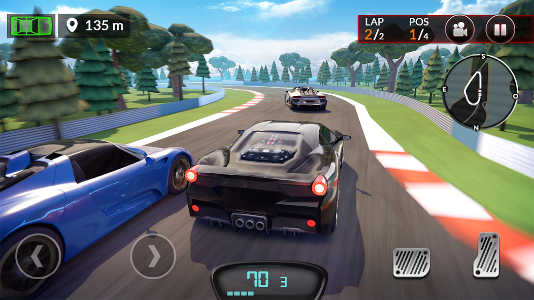 Drive for Speed: Simulator Mod Screenshot 3