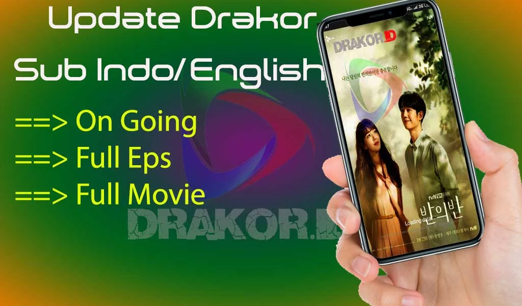 Drakor ID - Watch Korean Drama Sub Indo/Eng/Korea Screenshot 2