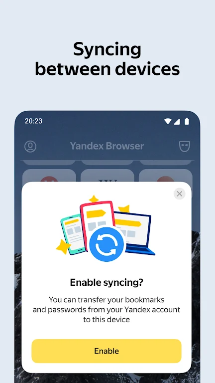 Yandex Screenshot 3