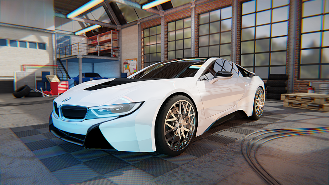 Drive for Speed: Simulator Mod Screenshot 1
