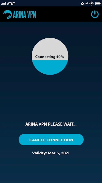 ARINA VPN Screenshot 4