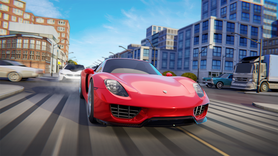 Drive for Speed: Simulator Mod Screenshot 4