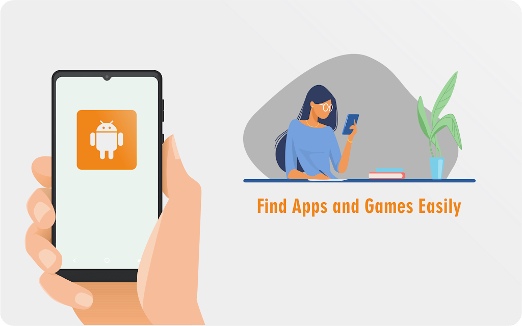 Apk Download - Apps & Games Screenshot 2