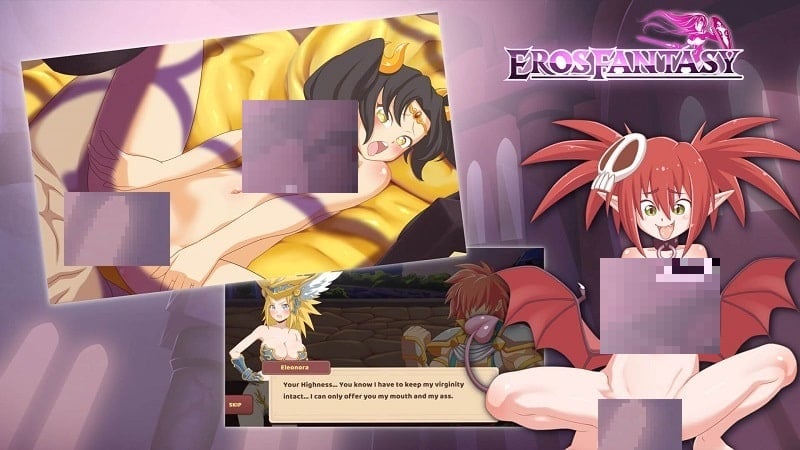 Eros Fantasy Screenshot 4