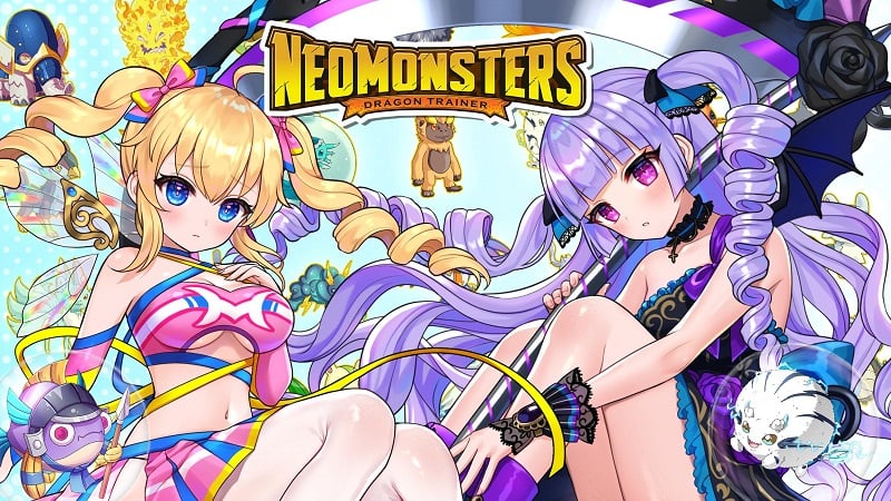Neo Monsters Screenshot 1