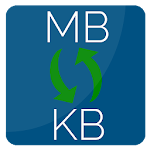 Convert KB to MB | Megabyte to kilobyte conversion APK
