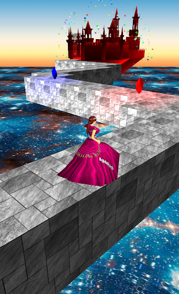 Running Princess 2 Mod Screenshot 1