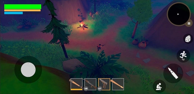 Quest Wild Mission Screenshot 2