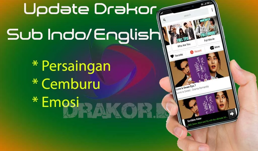 Drakor ID - Watch Korean Drama Sub Indo/Eng/Korea Screenshot 4