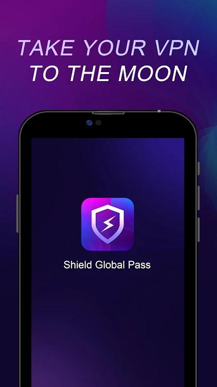 Shield Global Pass - VPN Proxy Screenshot 1