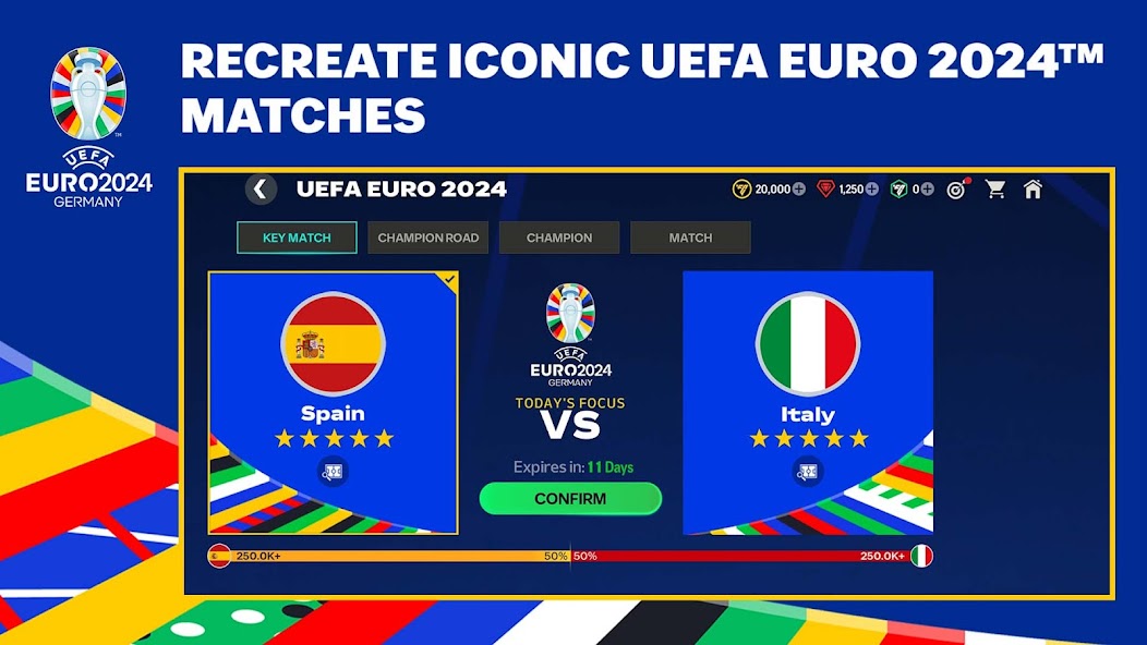 EA SPORTS FC™: UEFA EURO 2024™ Mod Screenshot 3