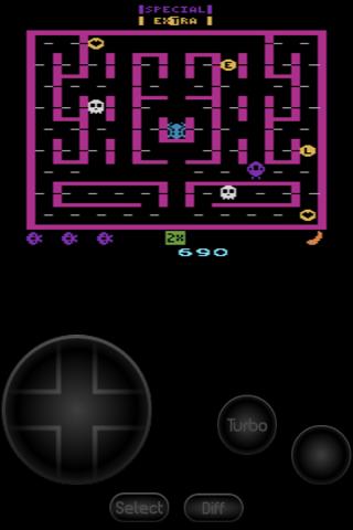 2600.emu (Atari 2600 Emulator) Mod Screenshot 1