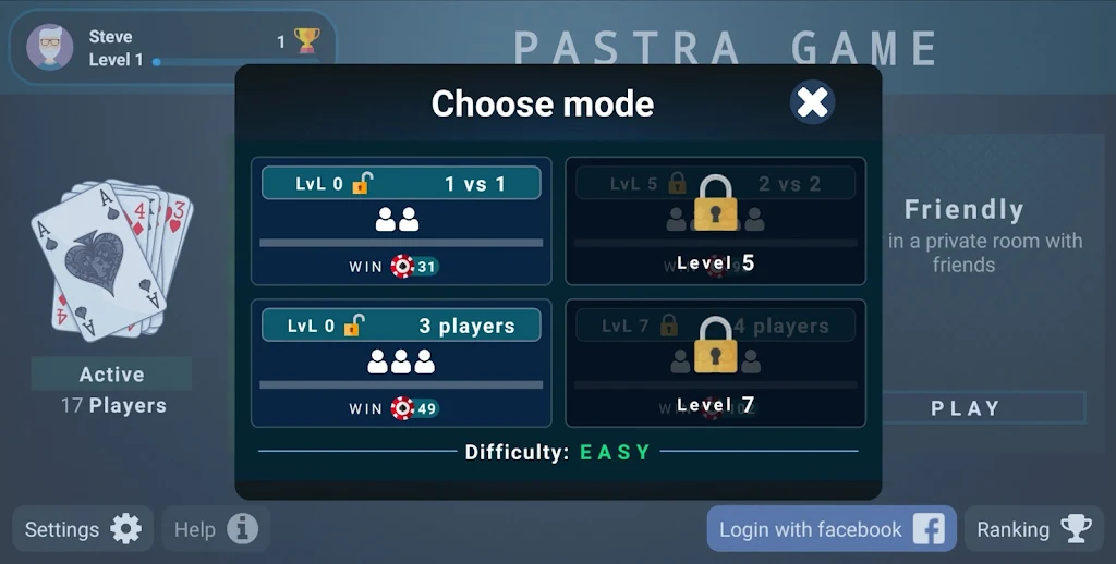 Pastra Screenshot 2