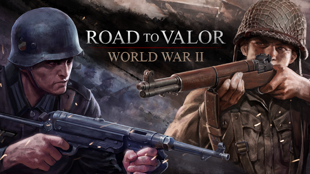 Road to Valor: World War II Mod Screenshot 3