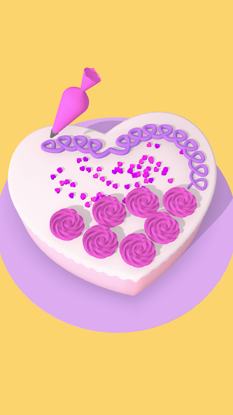 Cake Decorate Mod Screenshot 2