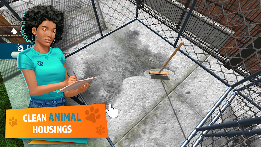 Animal Shelter Simulator Mod Screenshot 3