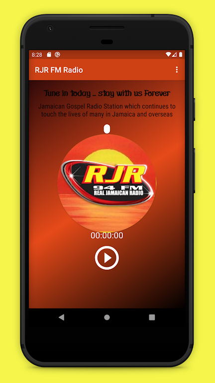Radio Jamaica - RJR 94 FM Screenshot 1