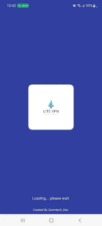 Lite Vpn fast and secure VPN Screenshot 1