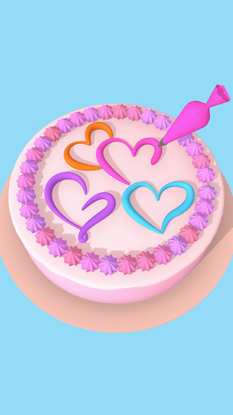 Cake Decorate Mod Screenshot 1