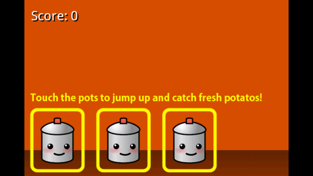 Action Potato Mod Screenshot 2