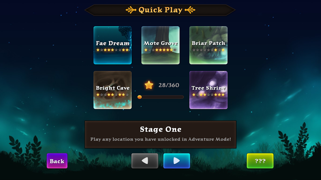 Faerie Solitaire Remastered Screenshot 3