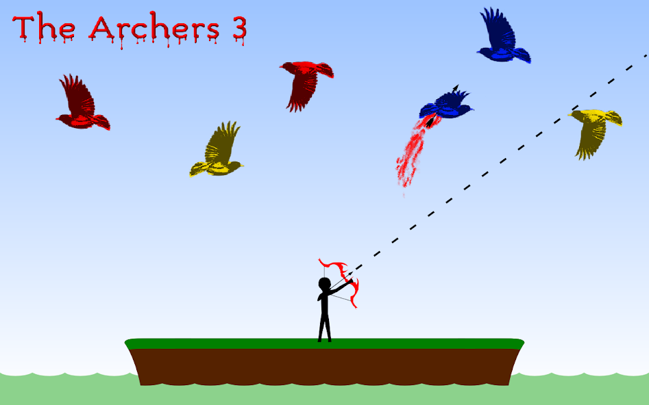 The Archers 3 : Bird Slaughter Mod Screenshot 1
