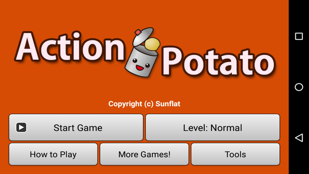 Action Potato Mod Screenshot 3