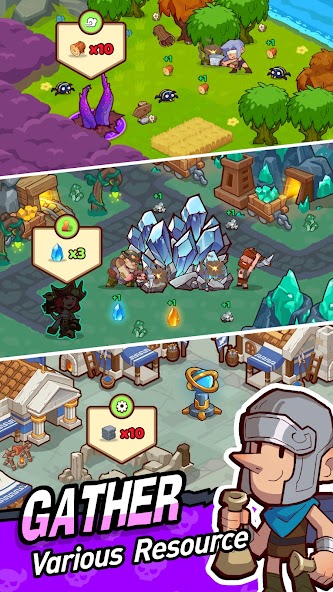 Survival Odyssey Party Mod Screenshot 4