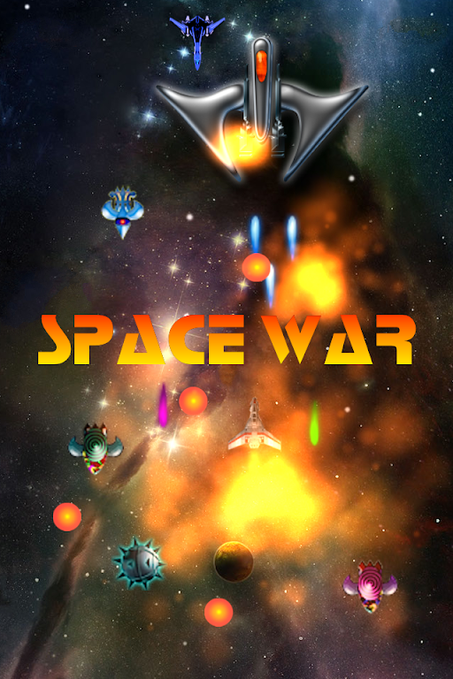 Space War FREE Mod Screenshot 3