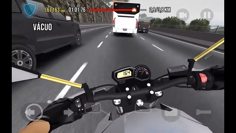 Traffic Motos 3 Screenshot 3