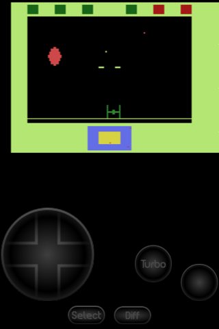 2600.emu (Atari 2600 Emulator) Mod Screenshot 2