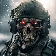 Zombie Hunter: Offline Games Mod APK